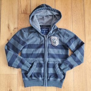 American Eagle Outfitters Zip-Up Hoodie Mens XS